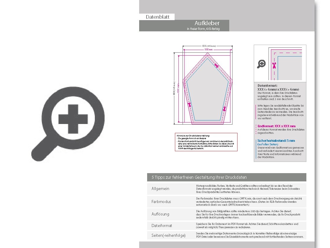 Product Bild wiederabl__sbare_dekorfolie_in_frei-form_(eine_stanzform_m__glich)__4_0_farbig_einseitig_bedruckt