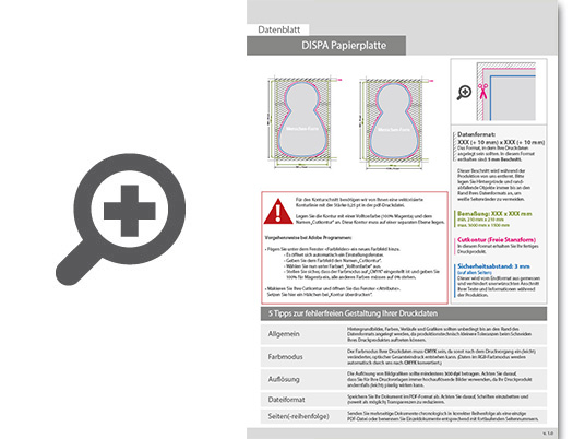 Product Bild dispa_papierplatten_in_mensch-form_konturgefr__st___beidseitig_4_4-farbig_bedruckt