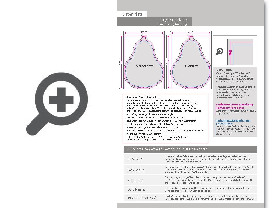 Product Bild polystyrolplatte_in_birne-form_konturgefr__st___beidseitig_4_4-farbig_bedruckt
