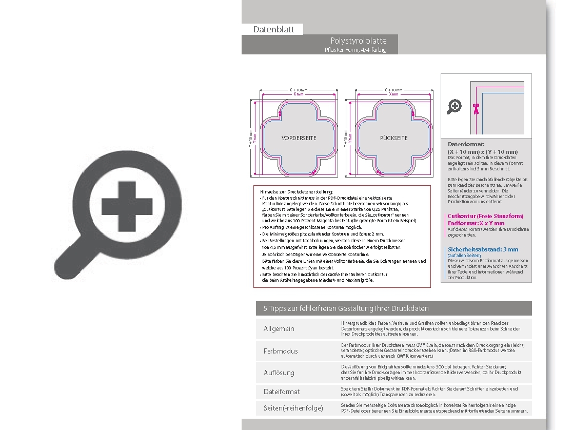 Product Bild polystyrolplatte_in_pflaster-form_konturgefr__st___beidseitig_4_4-farbig_bedruckt