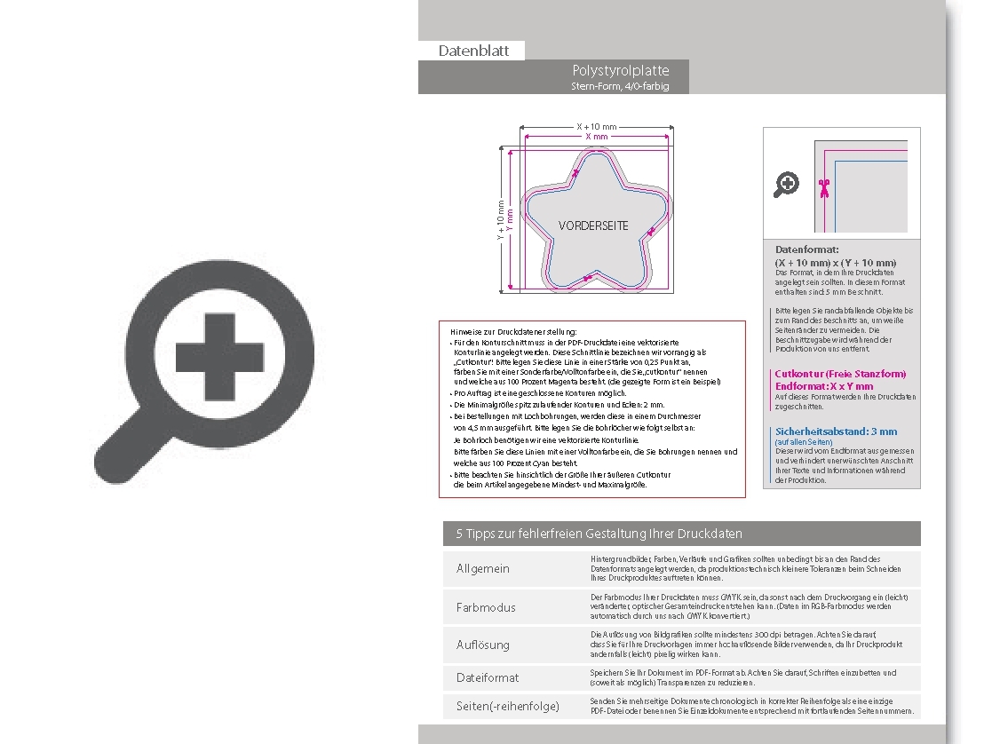 Product Bild polystyrolplatte_in_stern-form_konturgefr__st___einseitig_4_0-farbig_bedruckt