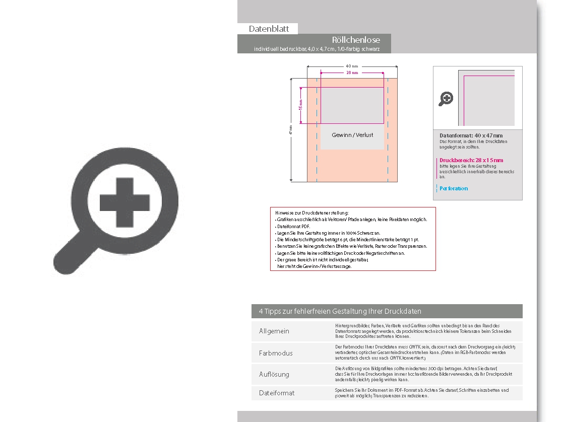 Product Bild sicherheitslose_individuell_bedruckbar__4_0_x_4_7_cm__1_0-farbig_(schwarz)